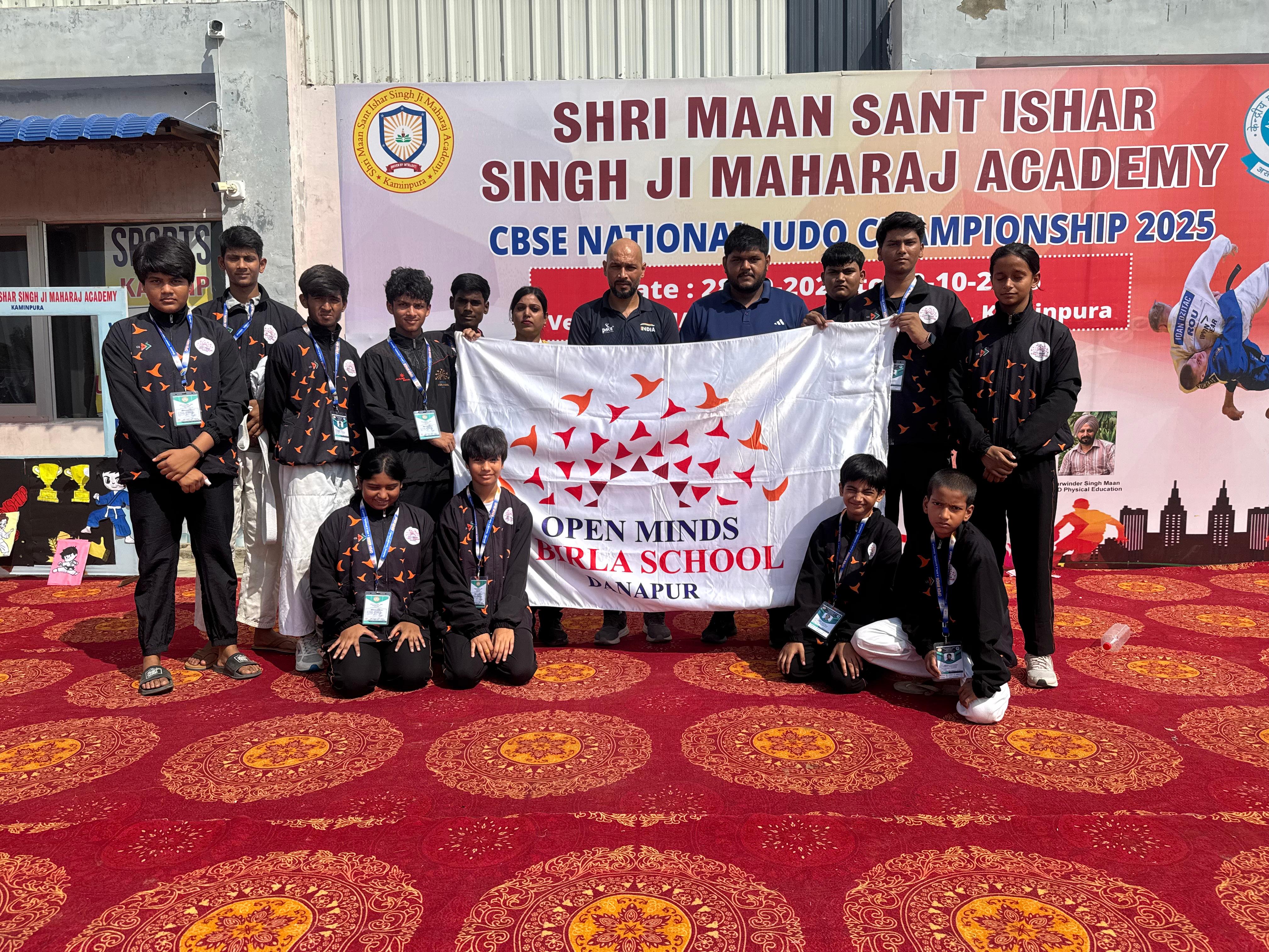 Open Minds A Birla School